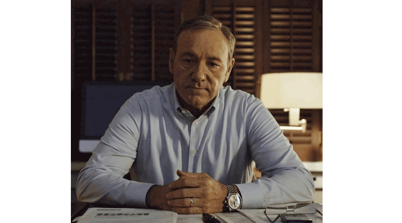 Iwc house of cards clearance