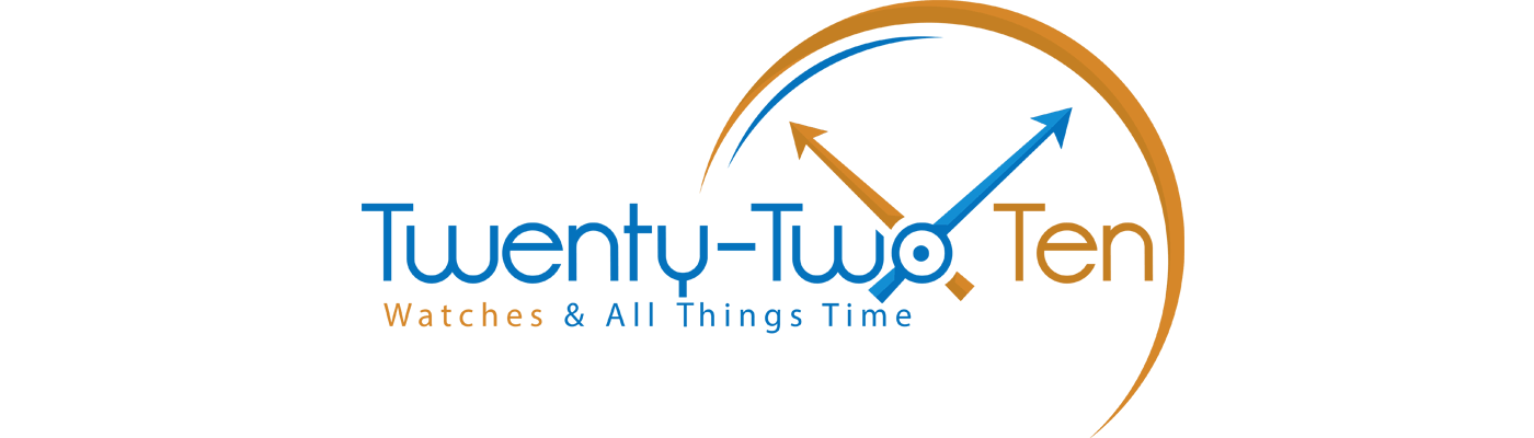 Twenty-Two Ten Watches Logo