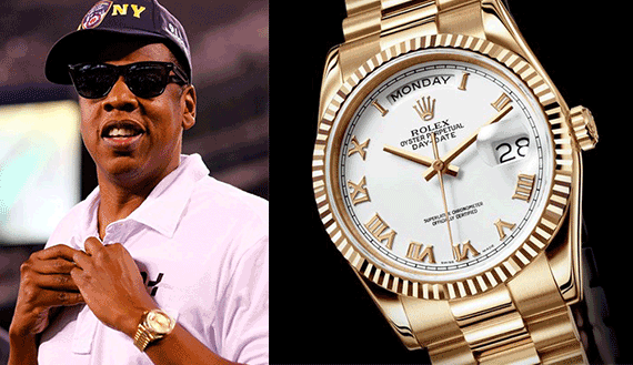 JayZ&Watch3Rolex