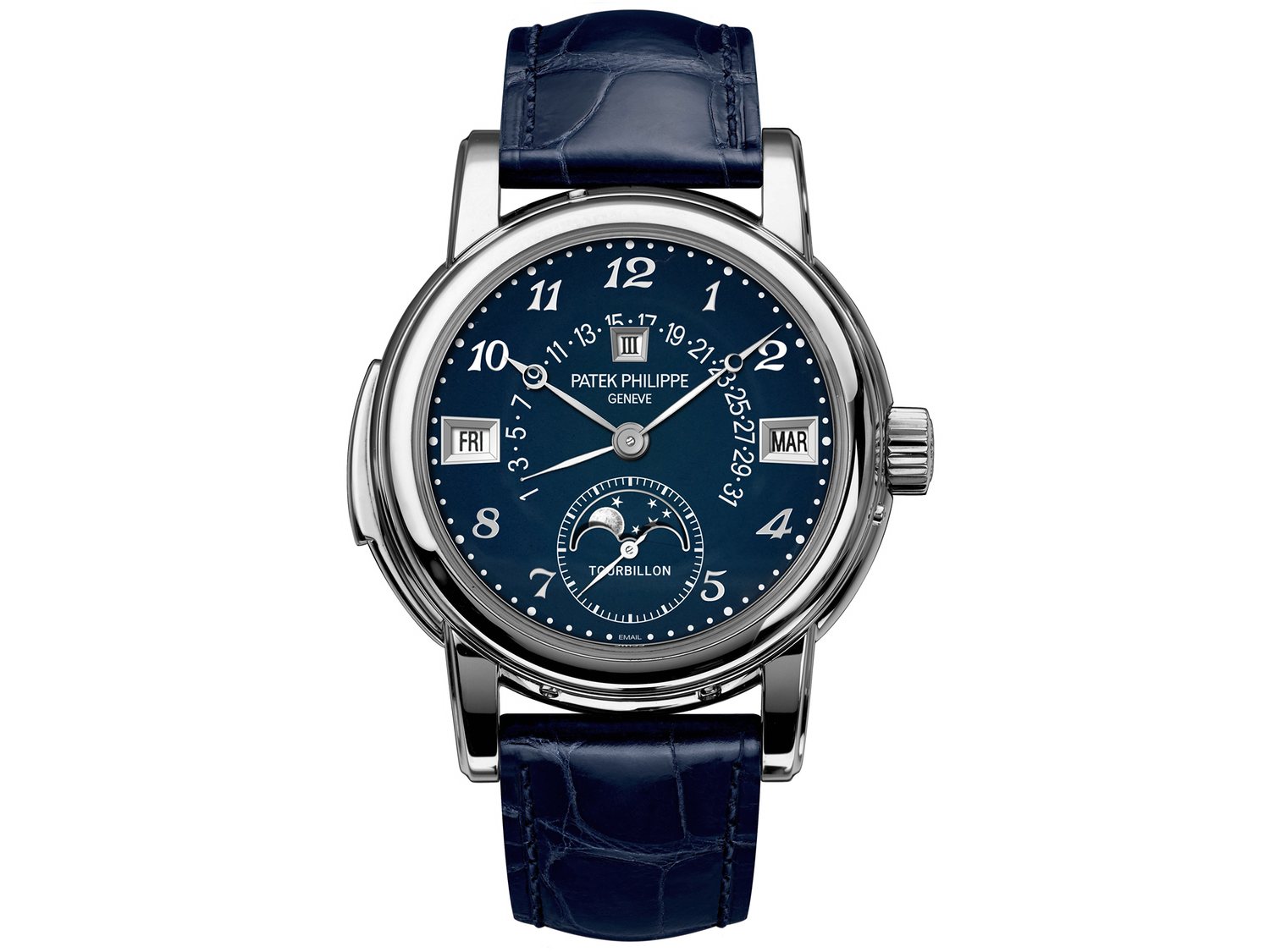 Most expensive watch patek