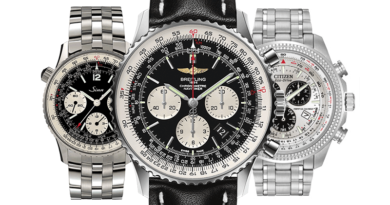 Homage Watches Breitling Navitimer