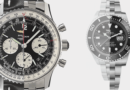 Why Watch Companies Aren’t Sued for Homage Watches