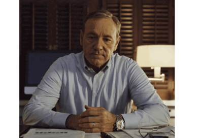 Big Screen Watches: Francis ‘Frank’ Underwood’s Watches in House of Cards
