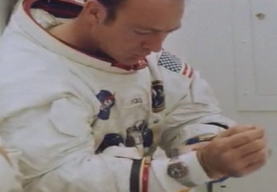 Apollo 14’s Astronaut Wore A Rolex GMT Master Reference 1675 Apollo 14’s Astronaut Wore A Rolex GMT Master Reference 1675