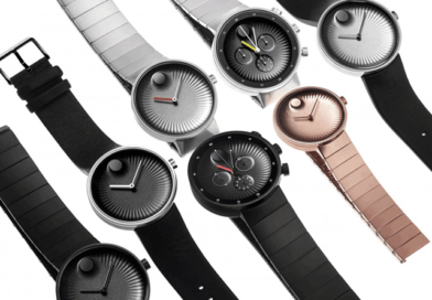 This Watch is Better Looking Than Yours. 2016 International Design Awards