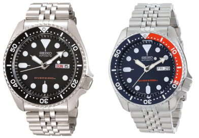 New Release: 2016 Seiko SKX007 New Release: 2016 Seiko SKX007