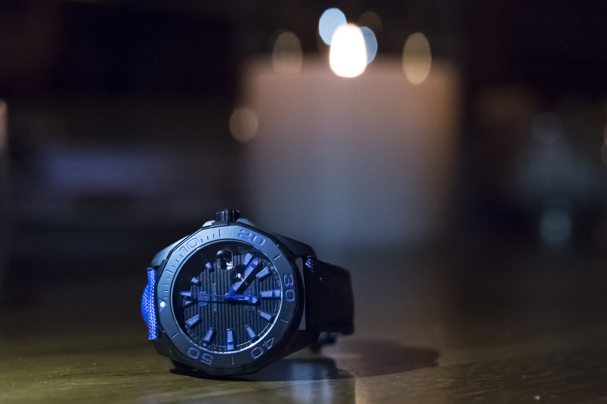 New Release 2016 TAG Heuer Aquaracer 300M