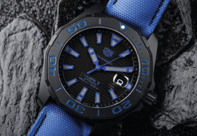 New Release: 2016 TAG Heuer Aquaracer 300M New Release: 2016 TAG Heuer Aquaracer 300M