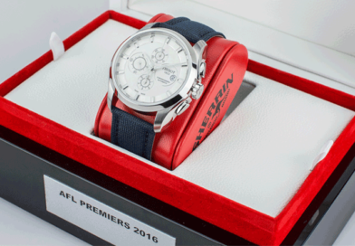 2016 Official Tissot AFL Premiership Watch 2016 Official Tissot AFL Premiership Watch