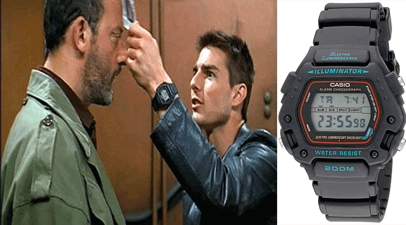 Big Screen Watches – Mission: Impossible Series