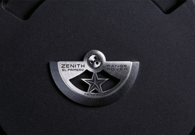 Zenith El Primero Range Rover Special Edition – Celebrating Iconic Year: 1969