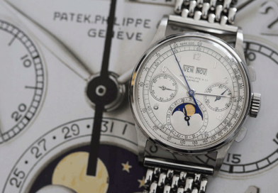 Most Expensive Wrist Watch Ever Sold? Patek Philippe Ref. 1518