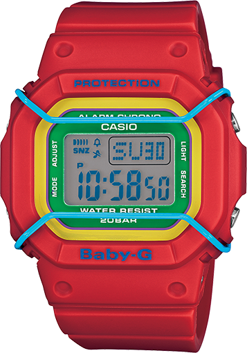 Splash Some Color on It Top 8 Most Colorful Watches of 2016