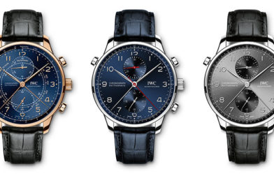 IWC Launch Portugieser Chronograph Rattrapante…Again! IWC Launch Portugieser Chronograph Rattrapante…Again!