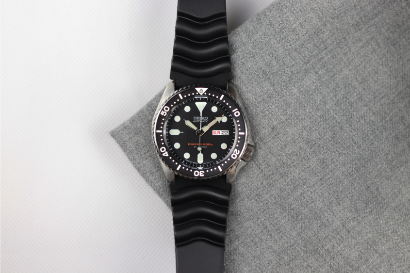 Seiko-SKX007J