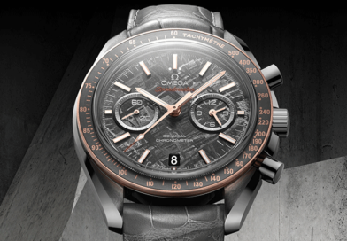 Top 3 Out of This World Watches Made with Meteorites