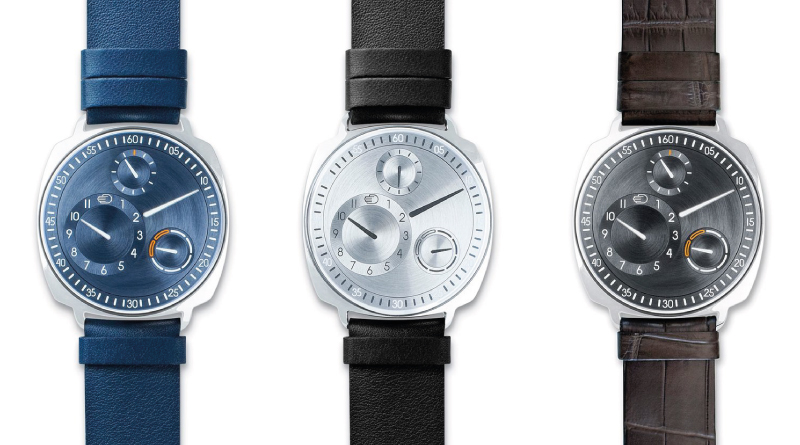 New Release: Ressence Type 1 Squared