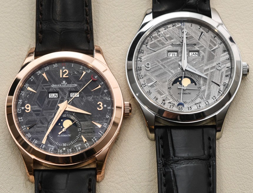 Top 3 Out of This World Watches Made with Meteorites