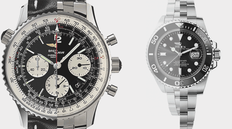 Why Watch Companies Aren’t Sued for Homage Watches