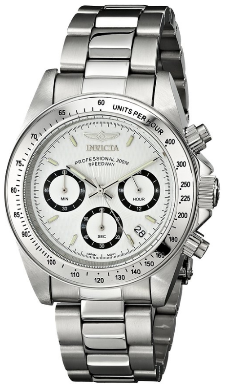 Invicta daytona homage clearance