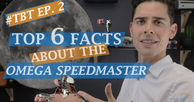 TBT Ep2. Omega Speedmaster Professional Apollo 11 Facts