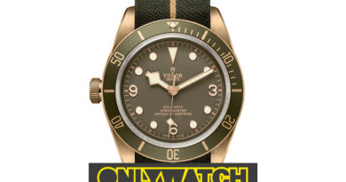 Tudor Black Bay Bronze One Only Watch 2017